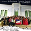 Galeria de Fotos » I Jornada de Saberes e Vivências Musicais